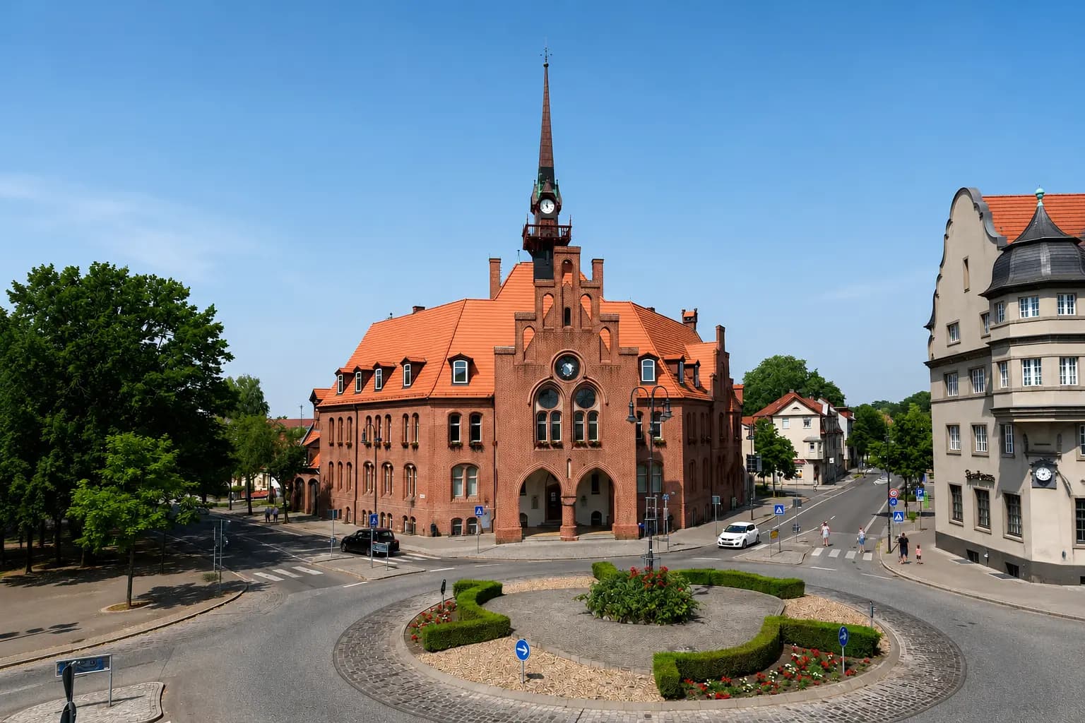 Location view