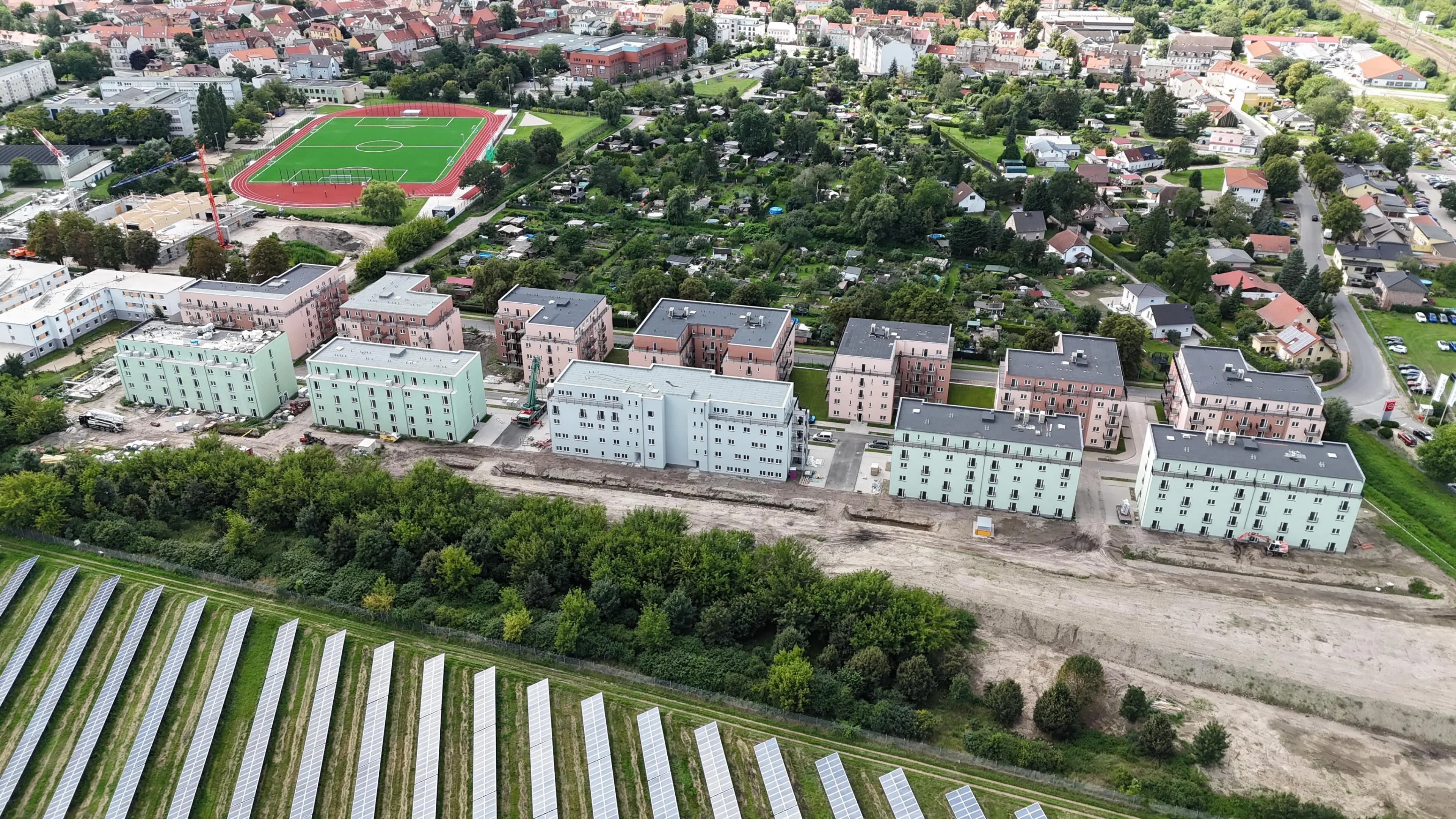 Luftaufnahme